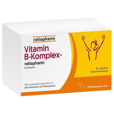 Vitamin B Produkte Sanicare