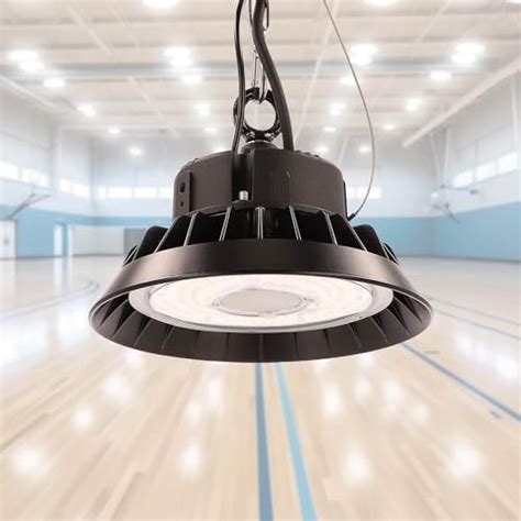 Led High Bay Hallenstrahler W Mit Premium Marken Treiber Dimmbar