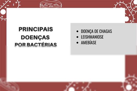 Solution Principais Doen As Por Bacterias Studypool