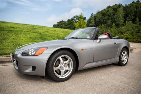 2000 Honda S2000 Fast Lane Classic Cars