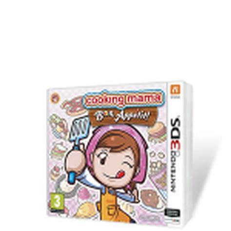 Cooking Mama Bon Appétit Hobby Consolas