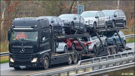 Mercedes Benz Actros Speditionsfahrzeuge Seite Mercedes Benz