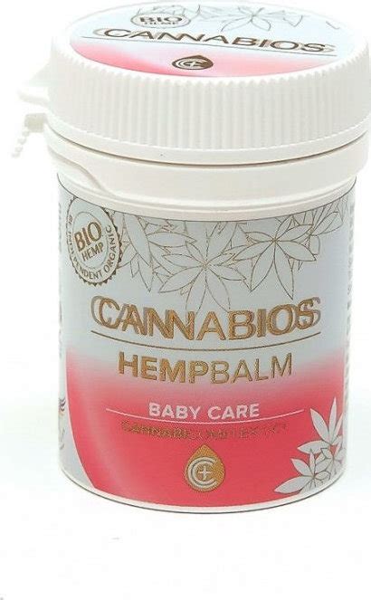 Cannabios Hempbalm Baby Care Ml Skroutz Gr