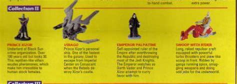 Star Wars Micro Machines Shadows Of The Empire Ii Collection Walmart