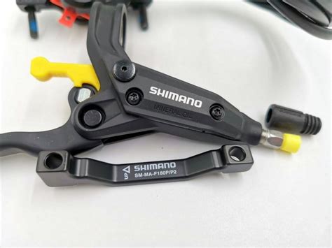 Hamulec Hydrauliczny Shimano Br M Prawy Ty Hamulce Tarczowe