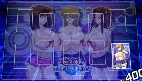 Yu Gi Oh Duel Links Request Adult Gaming Loverslab