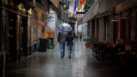 ¿hasta Cuándo Va A Seguir Lloviendo Y Haciendo Frío El Pronóstico De La Aemet Onda Cero Radio