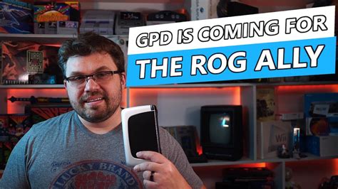 GPD Win Mini FULL Spec Reveal Gunning For ROG ALLY YouTube