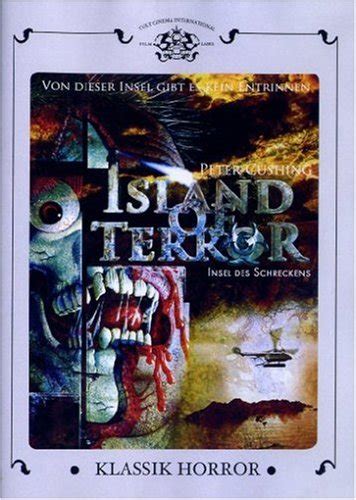 Island of Terror von Cushing, Peter, Edward Judd und Carole Gray:: Sehr ...