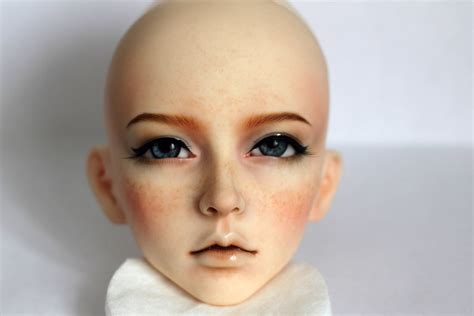 Bjd Face Up Elfdoll Vivien Mariya Khorizina Flickr