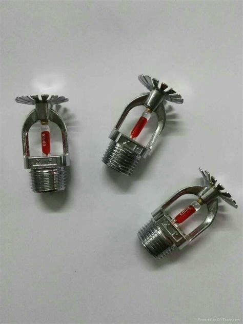 68 Degree Glass Bulb Type Pendent Fire Sprinkler Zstx 15 Xf China Manufacturer Fire