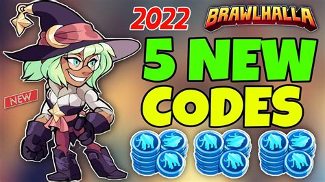 New Brawlhalla Redeem Codes Brawlhalla Skins Codes Codigos