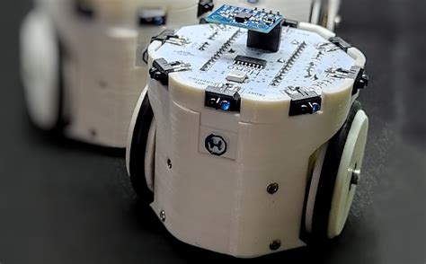 HeRo 2 0 An Ultra Low Cost 3D Printed Robotics Platform Could Open