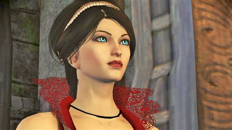 Queen Anora Updated At Dragon Age Origins Mods And Community