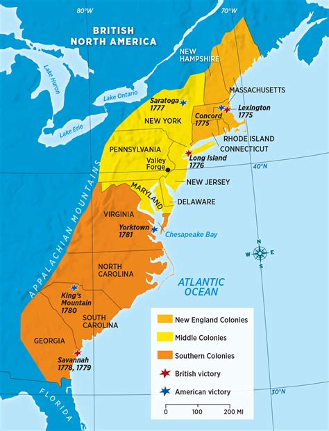 The American Revolution - Worksheets Library