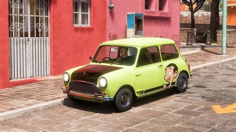 Mr Bean S Mini Cooper S 1965 Forza Horizon 5 Review Test Drive