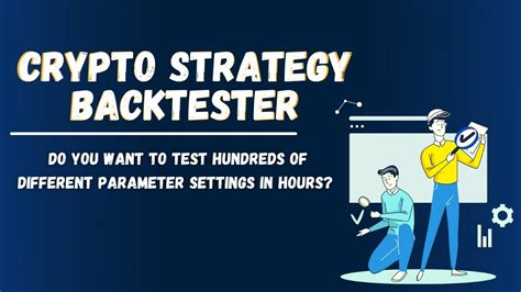 Crypto Strategy Backtester Youtube