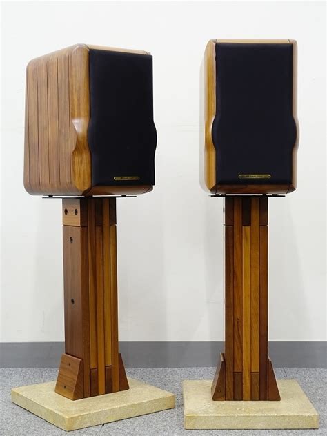 【やや傷や汚れあり】 Sonus Faber Electa Amator スピーカーペア 大理石 純正スタンド付 ソナスファベール エレクタ