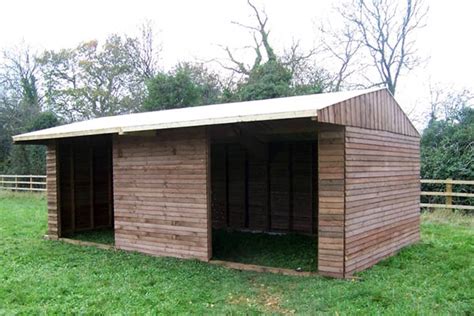 Mobile Field Shelter For Sale | Custom Timber Buildings