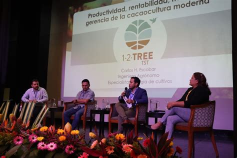 Líderes Del Cacao Impulsan Producción Sostenible