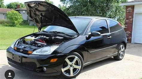 2002 Ford Focus V8 For Sale Photos