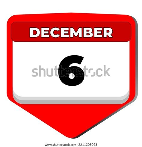 6 December Pinned: Over 26 Royalty-Free Licensable Stock Vectors ...