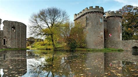 Norman Castles in England - Archaeology Travel