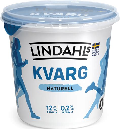 Kvarg Naturell