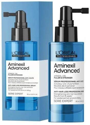 L Oréal Professionnel Loreal Aminexil Advanced Serum Przeciw Wypadaniu