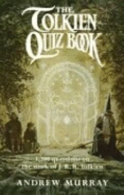 The Tolkien Quizbook Alchetron The Free Social Encyclopedia