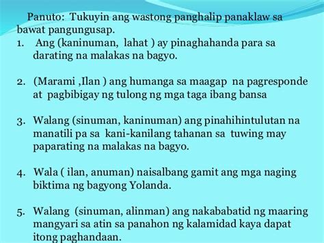 Panghalip Pamatlig Halimbawa Ng Panghalip Sa Pangungusap Jildoyans ...