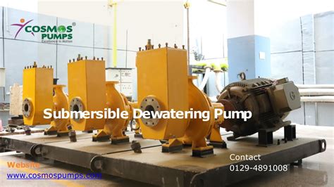 Ppt Cosmos Pumps Best Manufacturers Of Submersible Dewatering Pumps Powerpoint Presentation