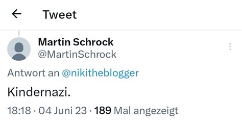 Neverforgetniki On Twitter Manche Menschen Rgern Sich Wohl So Sehr