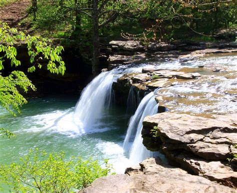 Falling Waters Falls Pope County Arkansas Dan Davis Flickr