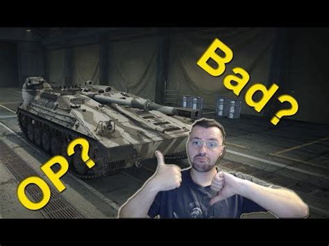 Kpz Projekt Hk Review World Of Tanks Youtube