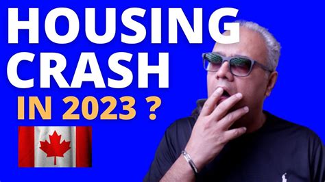 CANADIAN HOUSING CRASH 2023 Will Canada S Housing Market Come