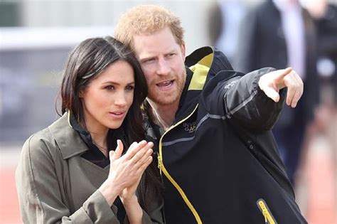 Meghan Markle Y El Príncipe Harry Toman Nuevas Precauciones De Seguridad Contra Los Paparazzi