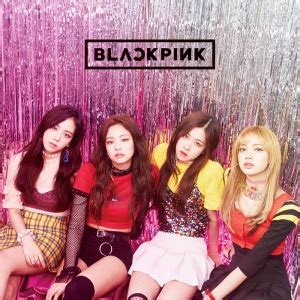 blackpink blackpink cd limited edition    italia