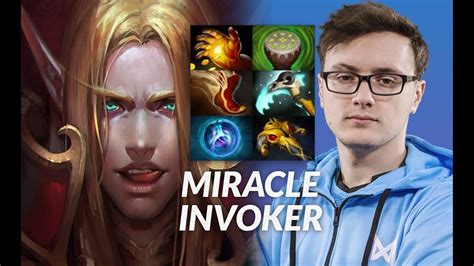 Miracle Invoker 25 Kills With 1000 XPM YouTube