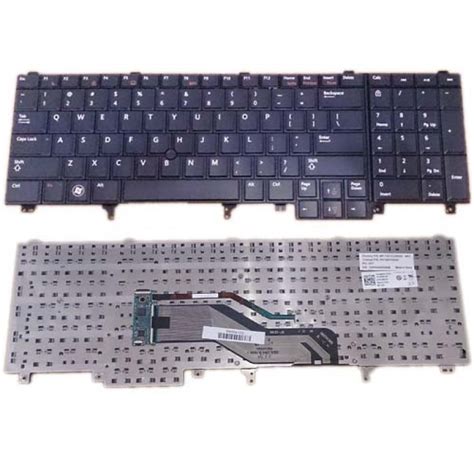 Buy Dell Precision M6800 Laptop Keyboard Online In India