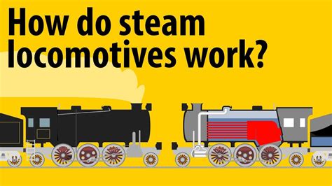 How Long Does It Take To Start A Steam Locomotive At Wilson Snyder Blog