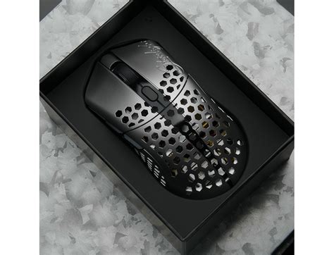 グレー Finalmouse Tenz Small マウス