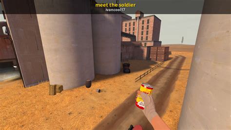 Meet The Soldier Team Fortress 2 Mods