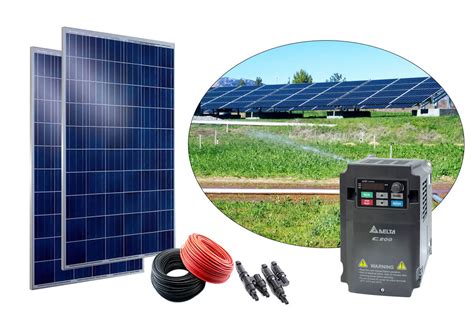 30 HP BEYGİR 22 kW SOLAR GÜNEŞ PANELİ TARIMSAL SULAMA PAKETİ SB