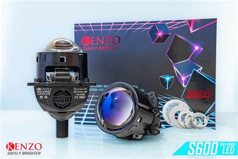 Bi Led Laser Kenzo S