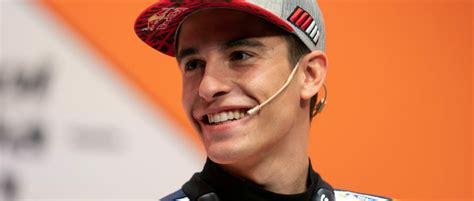 Marc Marquez gives an update on his injury › Motorcycles.News - Motorcycle-Magazine