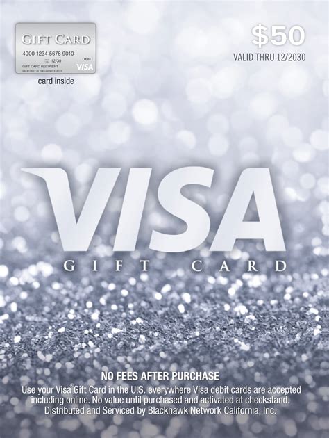 Visa 50 T Card Plus 495 Purchase Fee T Cards