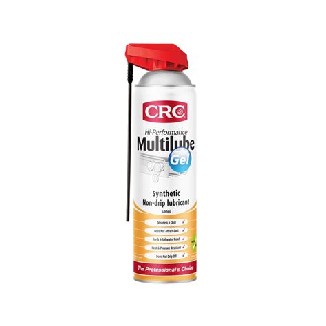 Crc Multilube Gel 500ml Twl Nz