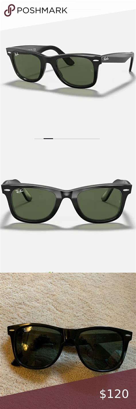 Ray Ban Original Wayfarer Classic W Case In 2022 Original Wayfarer