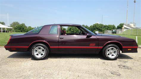 Chevrolet Monte Carlo Ss Aerocoupe T Harrisburg